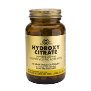 Solgar Hydroxy Citrate 250mg 60veg.caps