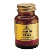 Solgar Coenzyme CoQ-10 30mg veg.caps – 60 caps