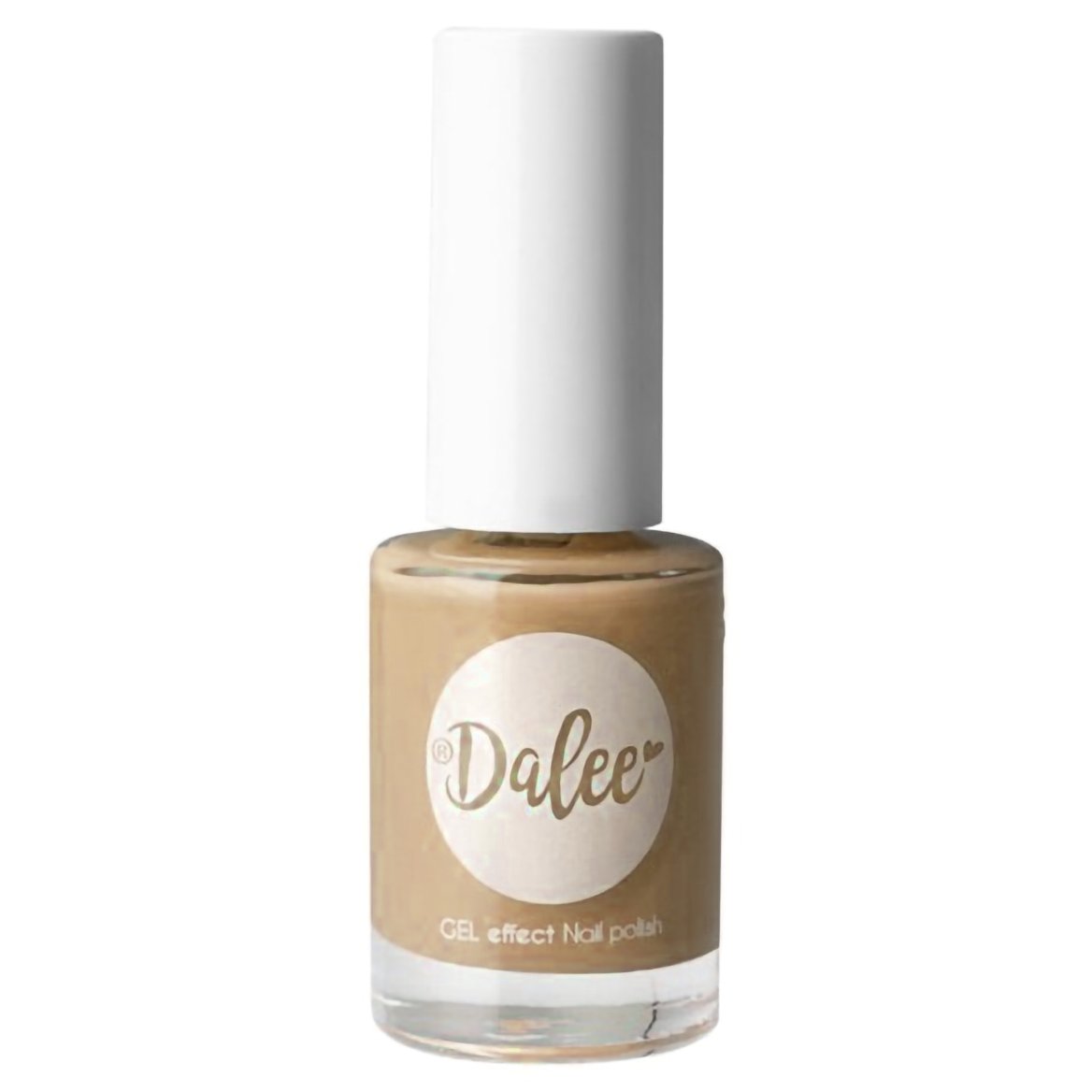 Medisei Dalee Gel Effect Nail Polish Βερνίκι Νυχιών Τέλειας Εφαρμογής & Λάμψης που Διαρκεί 12ml – Pure Camel (762)
