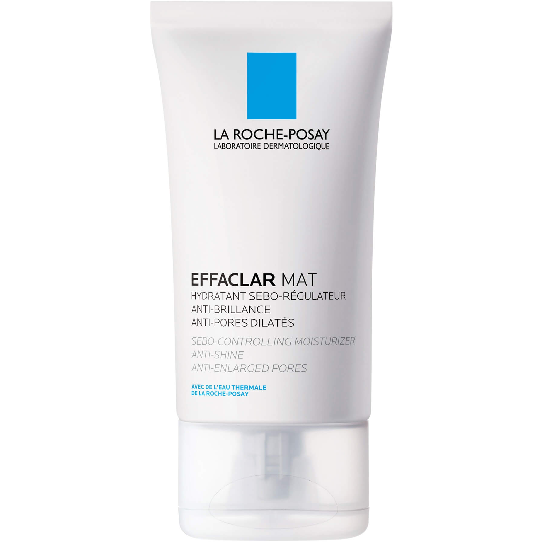 La Roche-Posay Effaclar Mat Ενυδατική Σμηγματορυθμιστική Φροντίδα με Ματ Αποτέλεσμα 40ml
