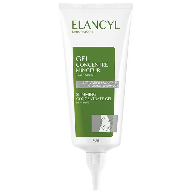 Elancyl Slim Massage Gel Concentre Minceur Μασάζ Κατά της Κυτταρίτιδας 200ml