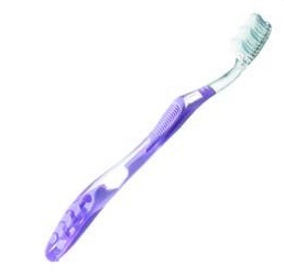 Elgydium Whitening Οδοντόβουρτσα με ίνες με μικροσφαιρίδια μαλακή Soft