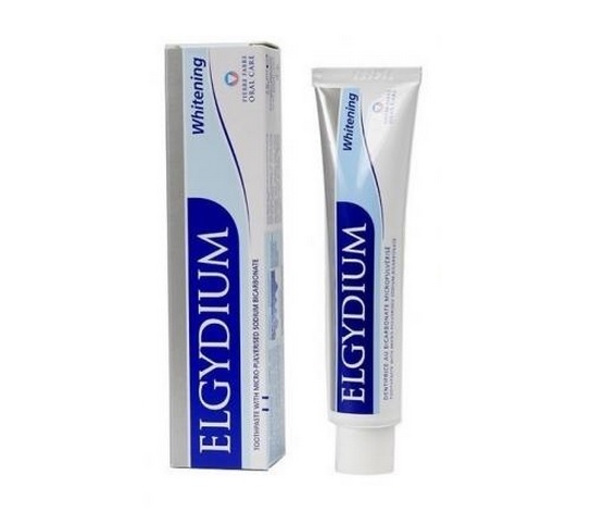 Elgydium Whitening Οδοντόκρεμα 75ml