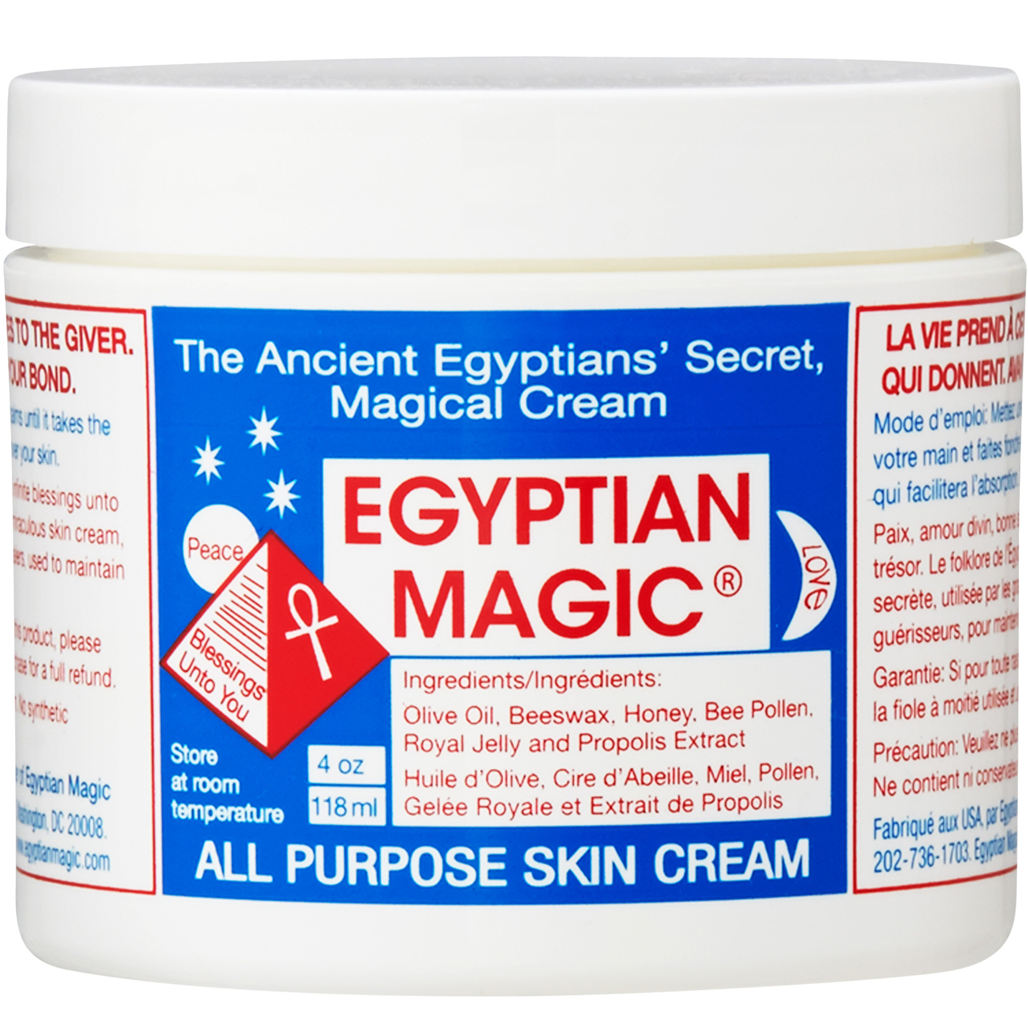 Egyptian Magic All Purpose Skin Cream Κρέμα Πολλαπλών Χρήσεων 118ml