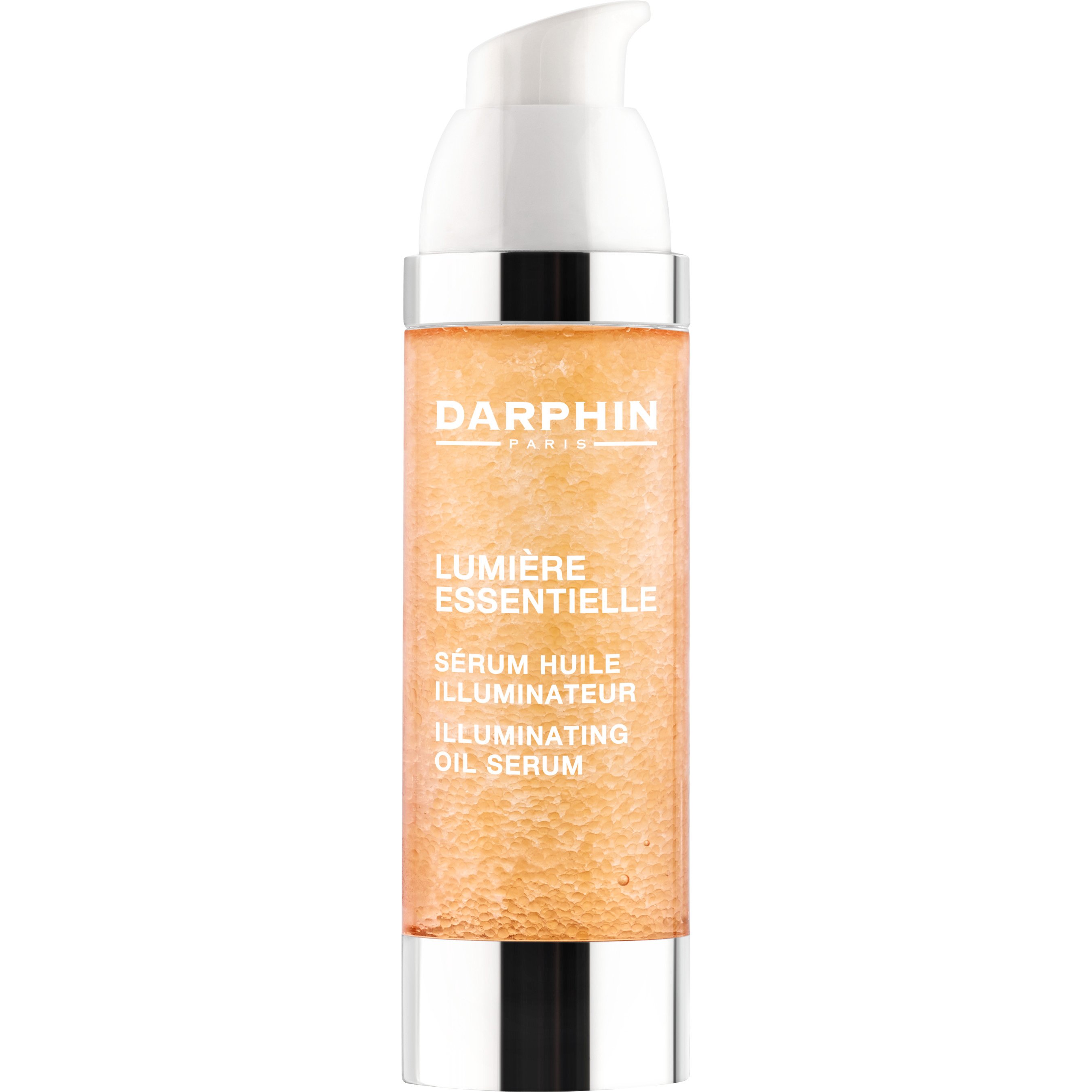 Darphin Lumiere Essentielle Illuminating Oil Serum Κρυσταλλικός Ορός για Έντονη Λάμψη και Ενυδάτωση 30ml