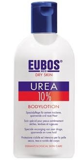 Eubos Urea 10% Lipo Repair Lotion Πλούσια ενυδατική λοσιόν σώματος με ουρία, κατάλληλη για το ξηρό δέρμα 200ml