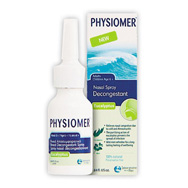 Physiomer Hypertonic Ευκάλυπτος POCKET Καθαρίζουν τις Ρινικές Διόδους και Παρέχουν Ανακούφιση που Διαρκεί 20ml