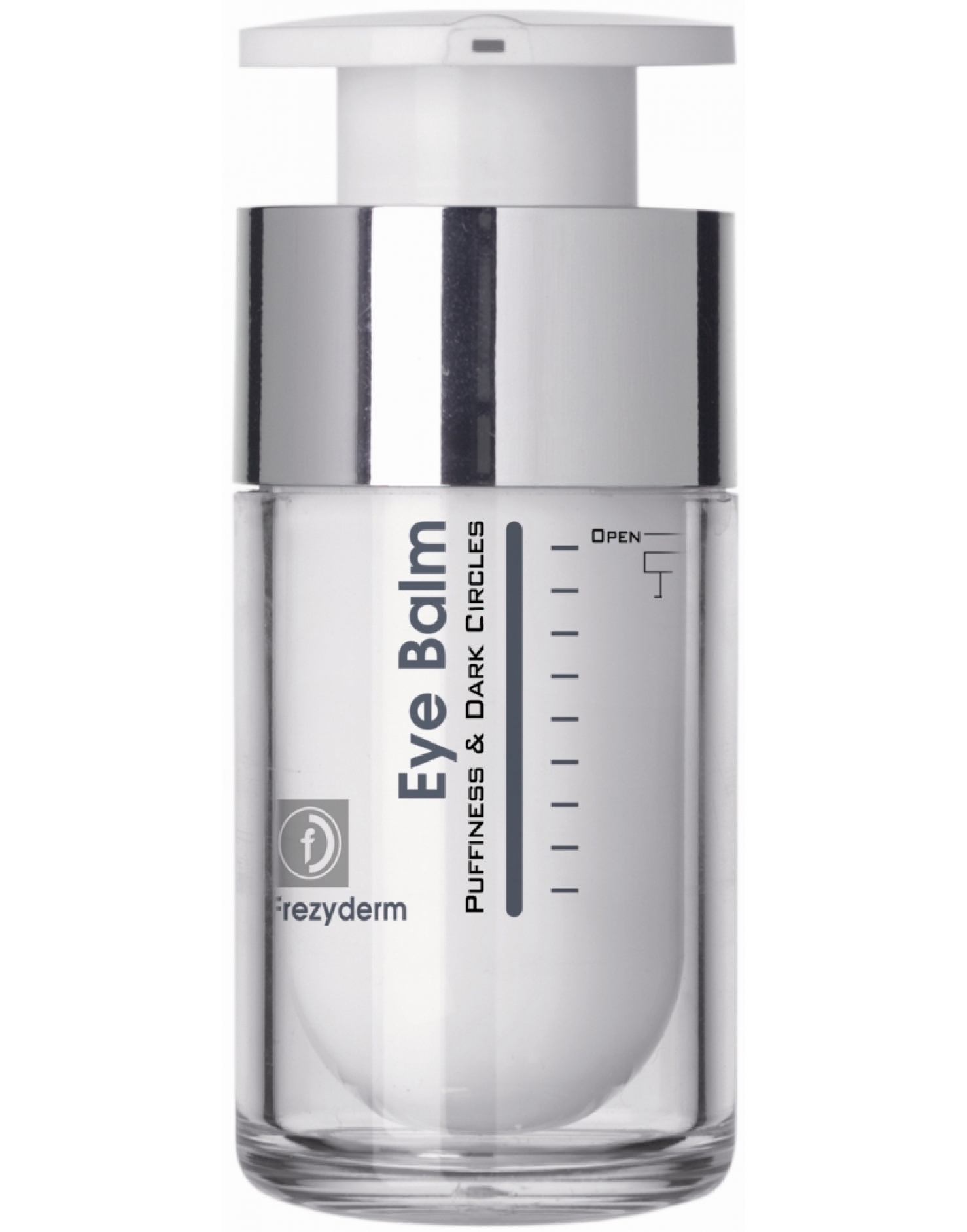 Frezyderm Eye Balm Απαλή Κρέμα-Ζελ Για Την Αντιμετώπιση Των Μαύρων Κύκλων Και Των Οιδημάτων Στα Μάτια 15ml