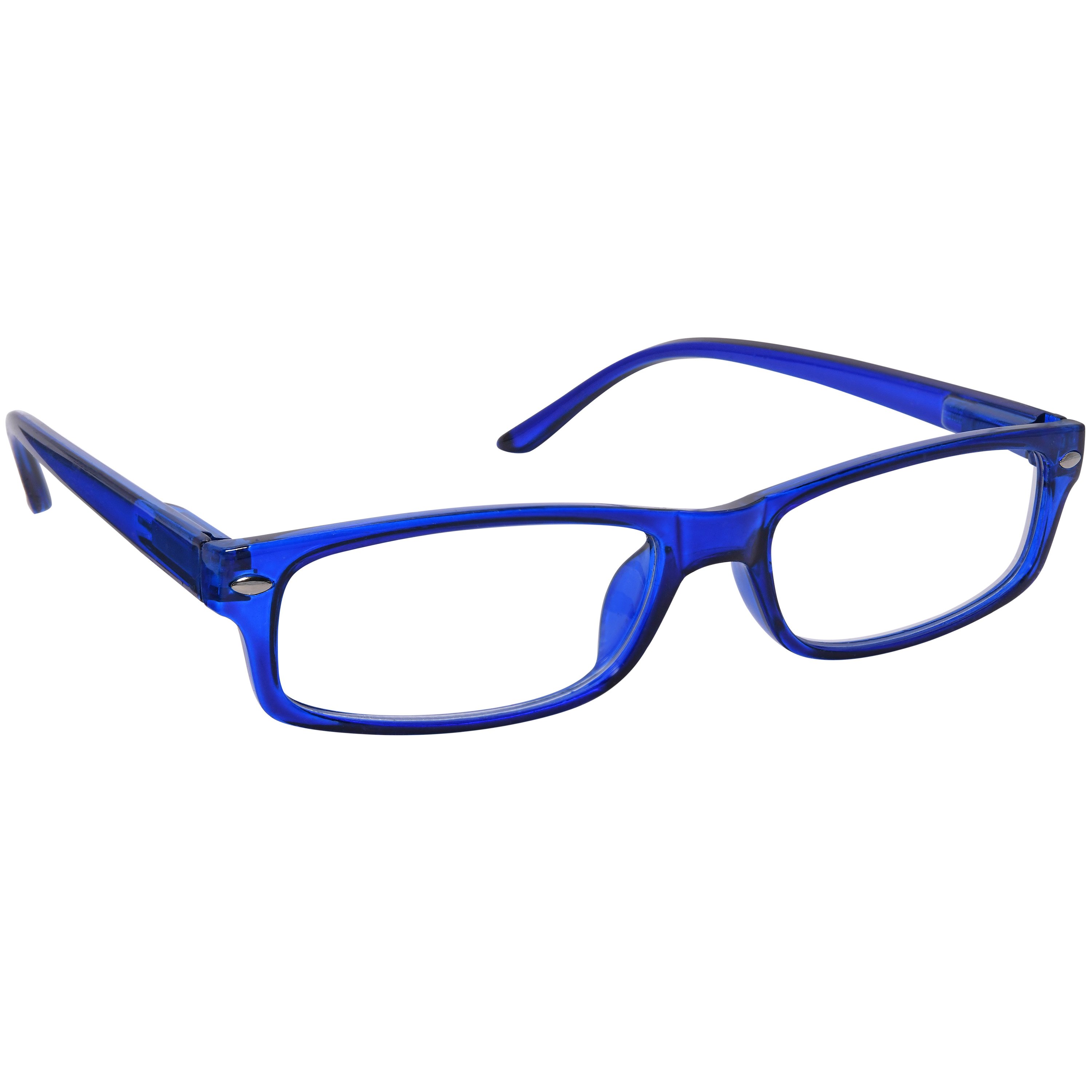 Eyelead Eyelead Γυαλιά Διαβάσματος Unisex, Μπλε Κοκκάλινο Ε220 - 2,50