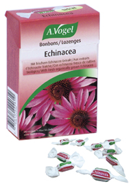 A.Vogel Echinacea Bonbons Πρόληψη Kατά Kρυολογημάτων 30gr