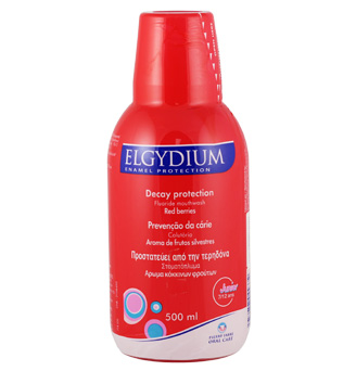 Elgydium Junior Υγρό Για Παιδιά Από 6ετών 500ml