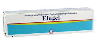 Elugel Αντισηπτικό Τζελ Με Χλωρεξιδίνη 0,20% 40ml