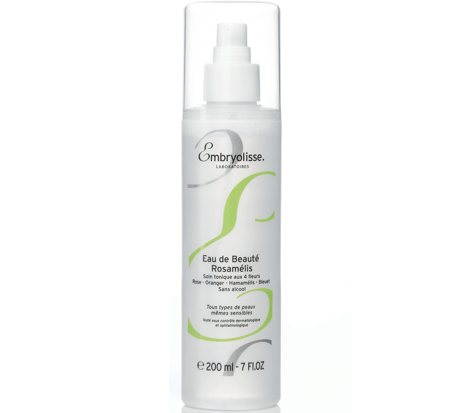 Embryolisse Eau De Beaute Rosamelis Τονωτική Λοσιόν 4 Ανθών 200ml
