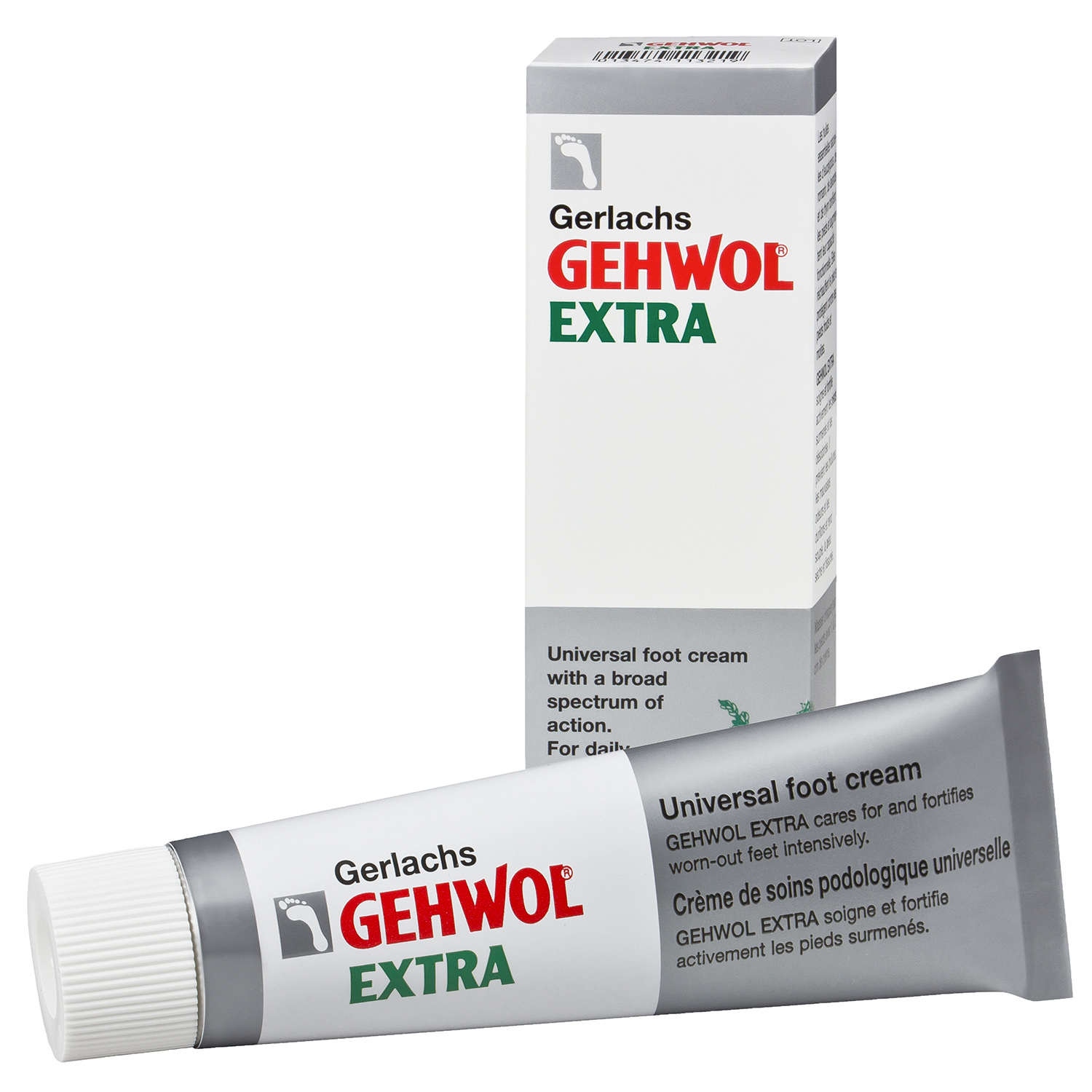 Gehwol Extra Δραστική Προστασία και Ανακούφιση από τις Χιονίστρες 75ml