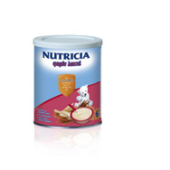 Nutricia Farine Lacte Κρέμα Από Τον 6ο Μήνα 300gr