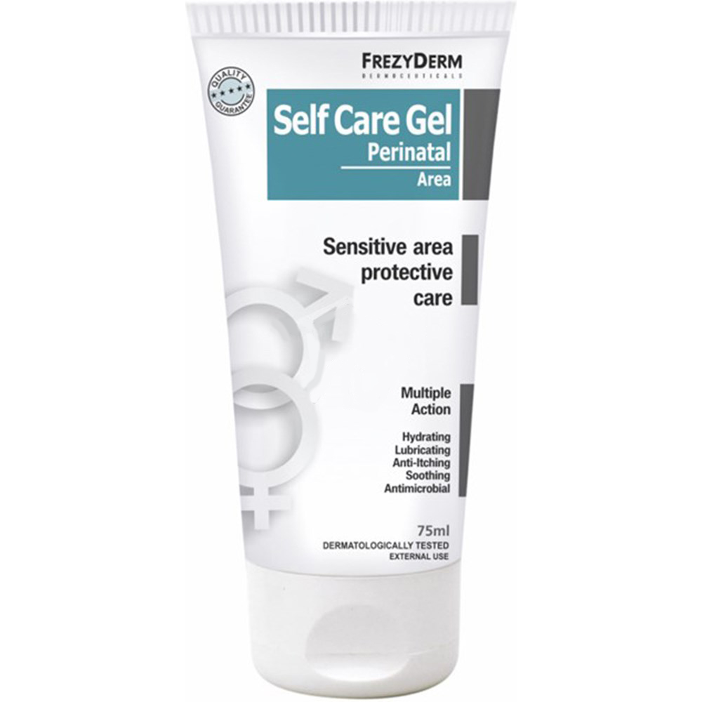 Frezyderm Self Care Gel για τους Ερεθισμούς της Ευαίσθητης Περιοχής 75ml 4017