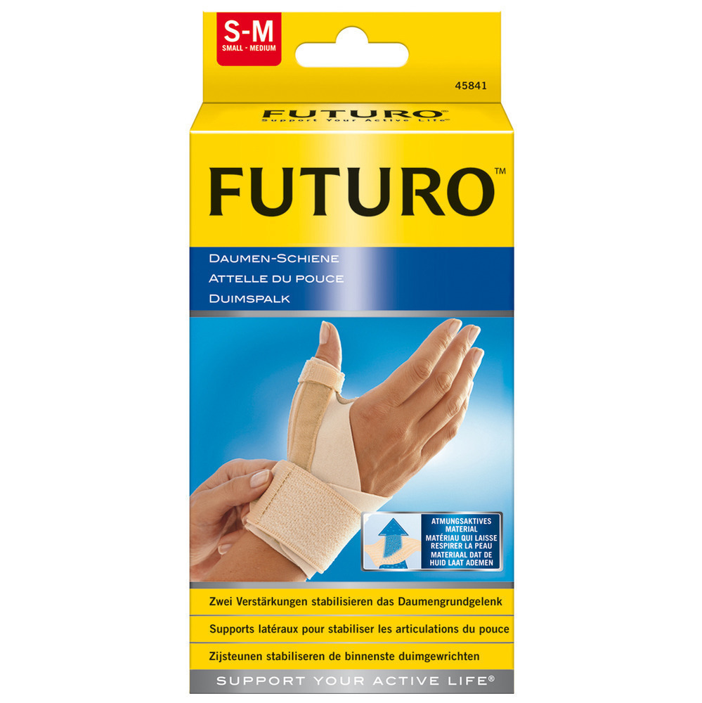 Futuro Deluxe Νάρθηκας Στήριξης Αντίχειρα 1 τμχ – L/XL