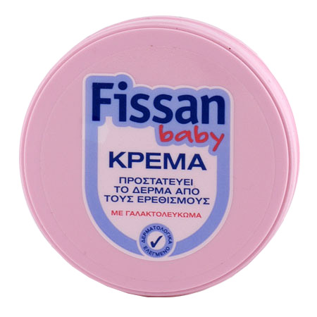 Fissan Baby Cream Κρέμα Συγκάματος 50ml
