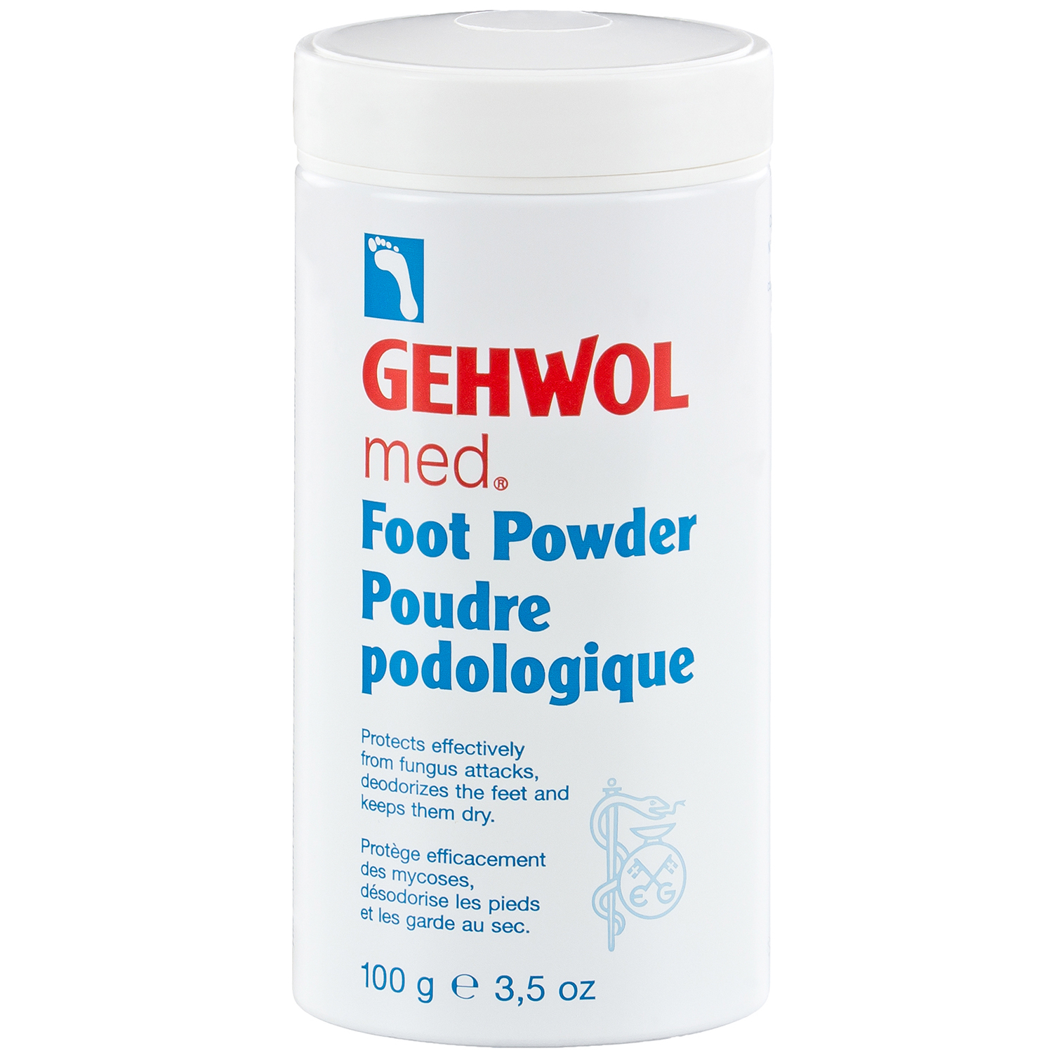Gehwol Foot Powder Πούδρα Ποδιών 100gr