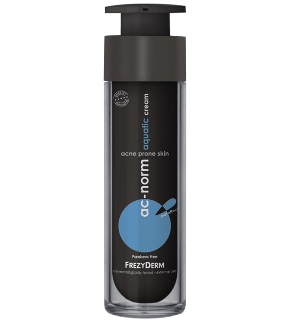 Frezyderm Ac-Norm Aquatic Cream Ενυδατική Κρέμα για την Ακνεϊκή Επιδερμίδα 50ml