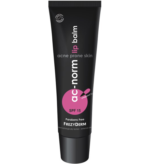 Frezyderm Ac-Norm Lip Balm για Σκασμένα Χείλη 15ml
