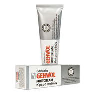 Gehwol Footcream Για Το Καταπονημένο Και Πληγωμένο Δέρμα Ποδιών 75ml