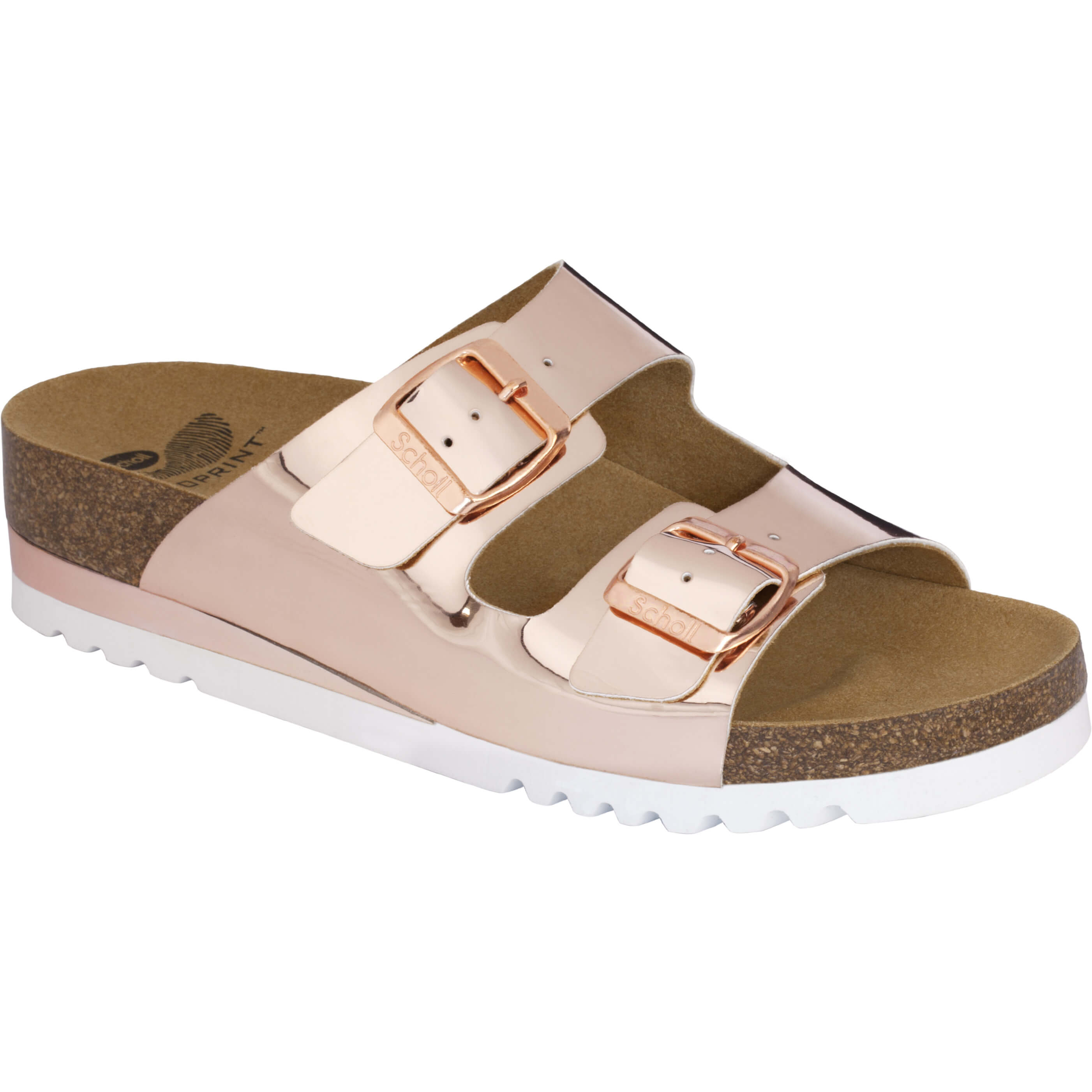 Dr Scholl Shoes Glam SS 2 Bronze ΝΕΟ Γυναικεία Ανατομικά Παπούτσια Χαρίζουν Σωστή Στάση & Φυσικό Χωρίς Πόνο Βάδισμα 1 Ζευγάρι – 40