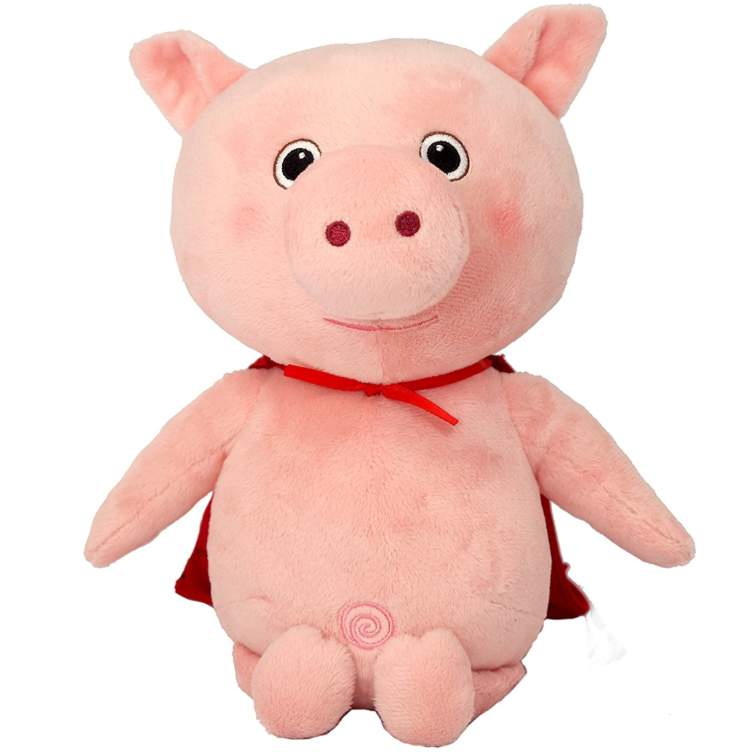 Little Baby Bum Musical Pig Singing Γουρουνάκι, Μουσικό Λούτρινο Παιχνίδι με 4 Τραγουδάκια Εκμάθησης