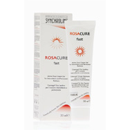 Synchroline Rosacure Fast Cream Κρέμα gel για Μόνιμες ή Παροδικές Κοκκινίλες στο Πρόσωπο 30ml