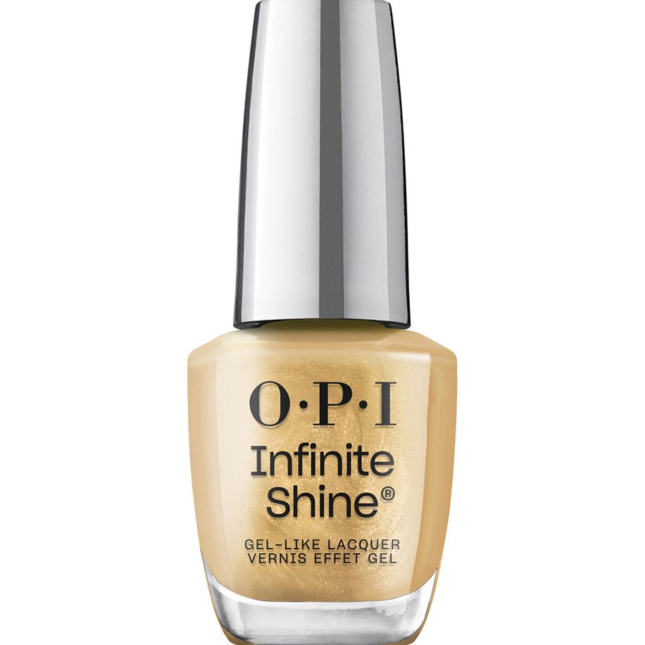 OPI OPI Infinite Shine Nail Polish Βερνίκι Νυχιών με Λαμπερή Gel Όψη & Διάρκεια έως 11 Ημέρες 15ml - 24/7 Carat