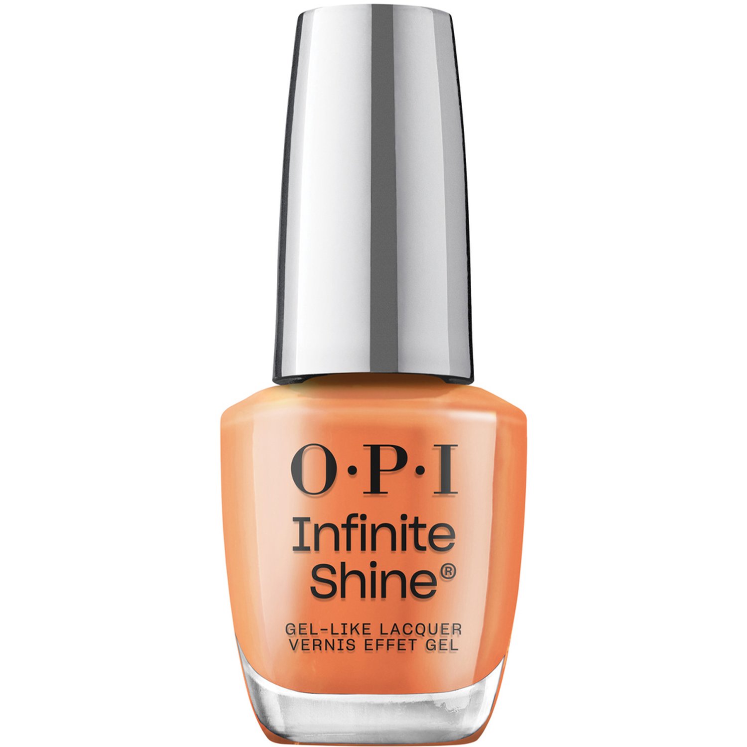 OPI OPI Infinite Shine Nail Polish Βερνίκι Νυχιών με Λαμπερή Gel Όψη & Διάρκεια έως 11 Ημέρες 15ml - Bright on Top of It