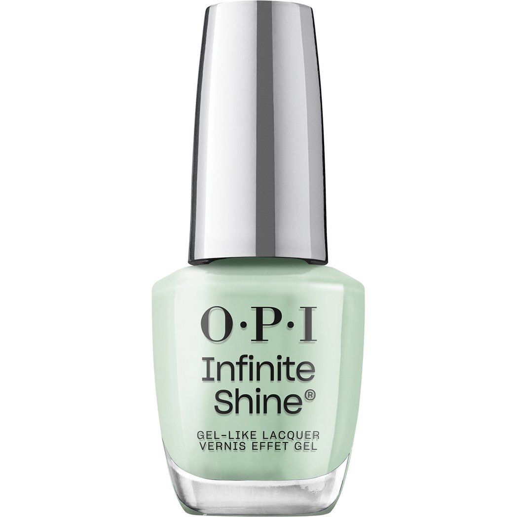 OPI Infinite Shine Nail Polish Βερνίκι Νυχιών με Λαμπερή Gel Όψη & Διάρκεια έως 11 Ημέρες 15ml - In Mint Condition