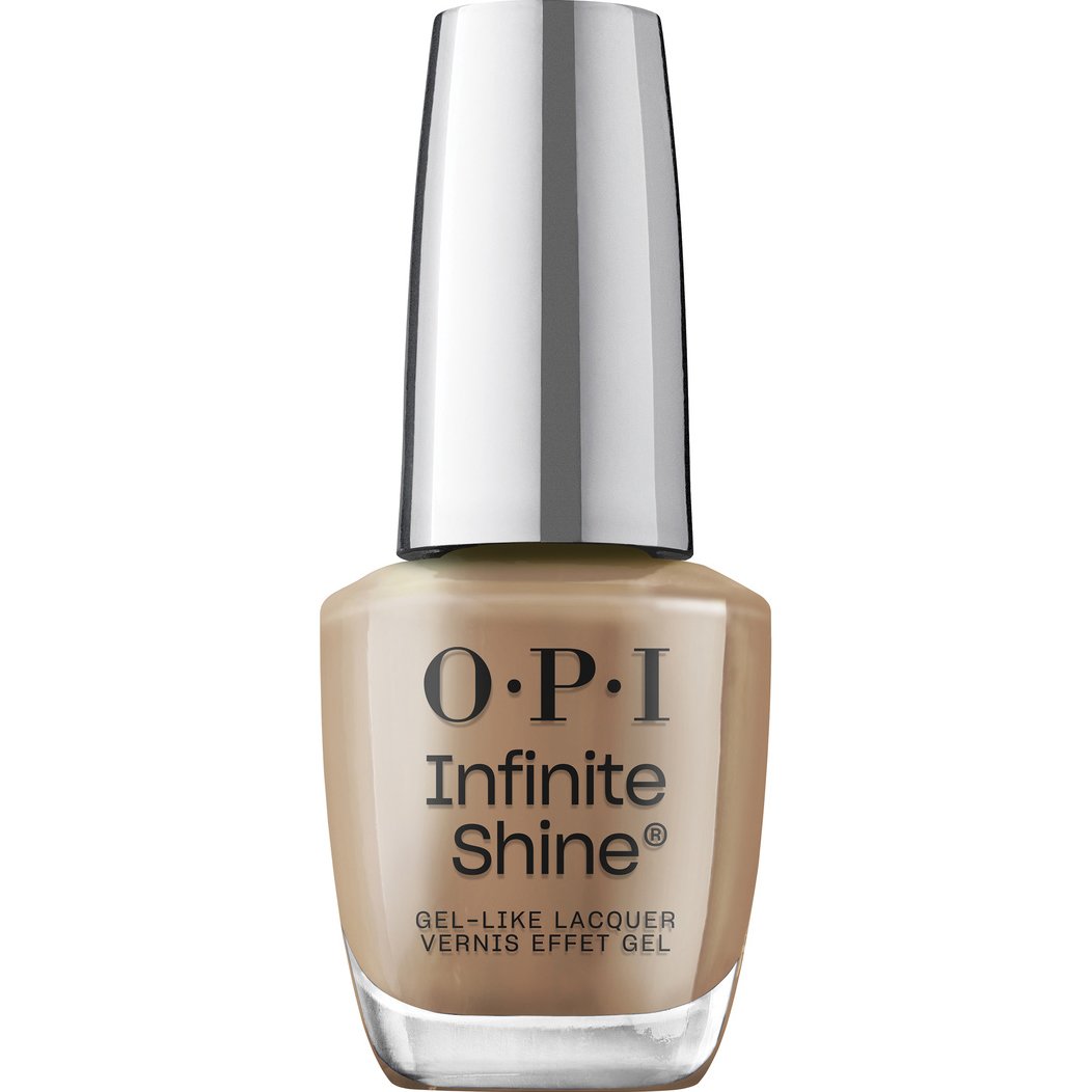 OPI OPI Infinite Shine Nail Polish Βερνίκι Νυχιών με Λαμπερή Gel Όψη & Διάρκεια έως 11 Ημέρες 15ml - Livin’ la Vida Mocha