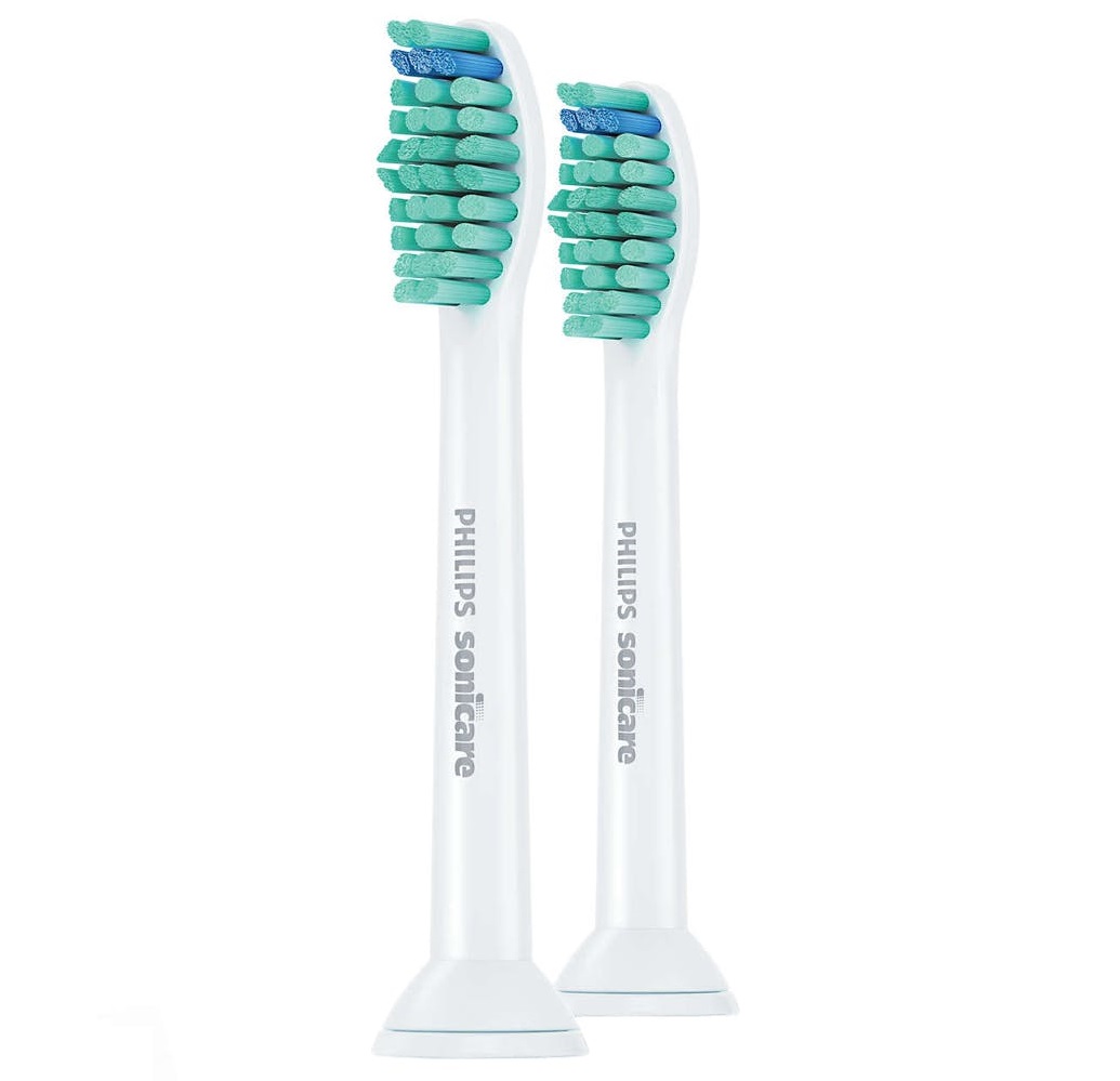 Philips Sonicare Pro Results Standard Ανταλλακτικές Κεφαλές 2 Τεμάχια HX6012