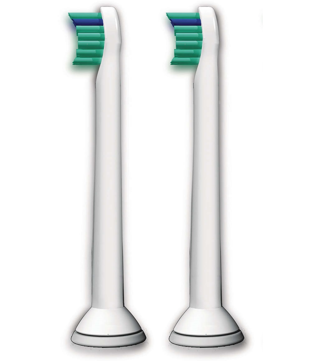Philips Sonicare Pro Results Mini Ανταλλακτικές Κεφαλές 2 Τεμάχια HX6022