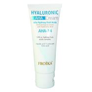 Froika Hyaluronic AHA-14 Cream Δερματολογική Κρέμα Προσώπου που Απομακρύνει τα Νεκρά Κύτταρα, για Λάμψη και Υγιή Όψη 50ml