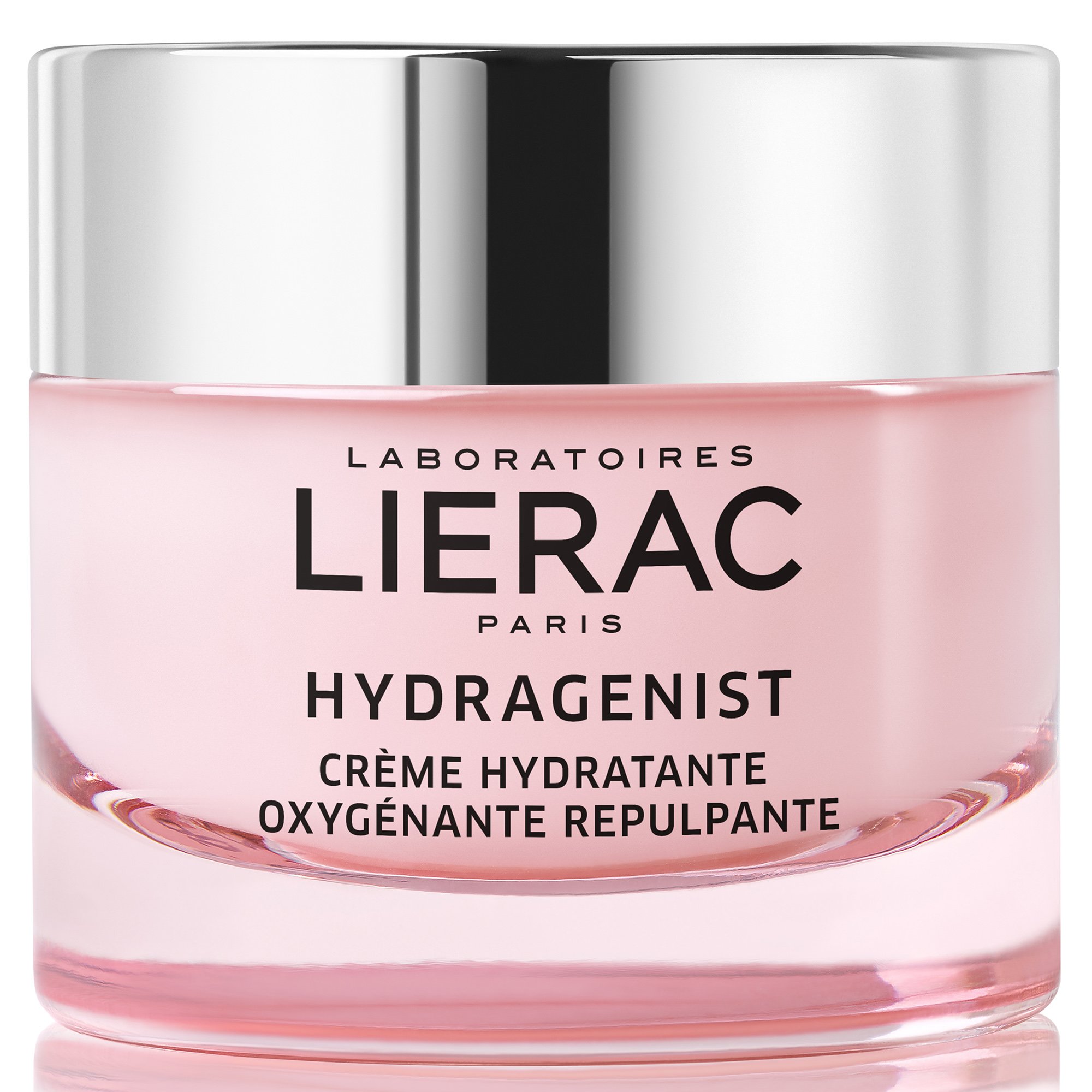 Lierac Hydragenist Creme Ενυδατική Κρέμα Οξυγόνωσης & Επαναπύκνωσης για Ξηρές Επιδερμίδες 50ml