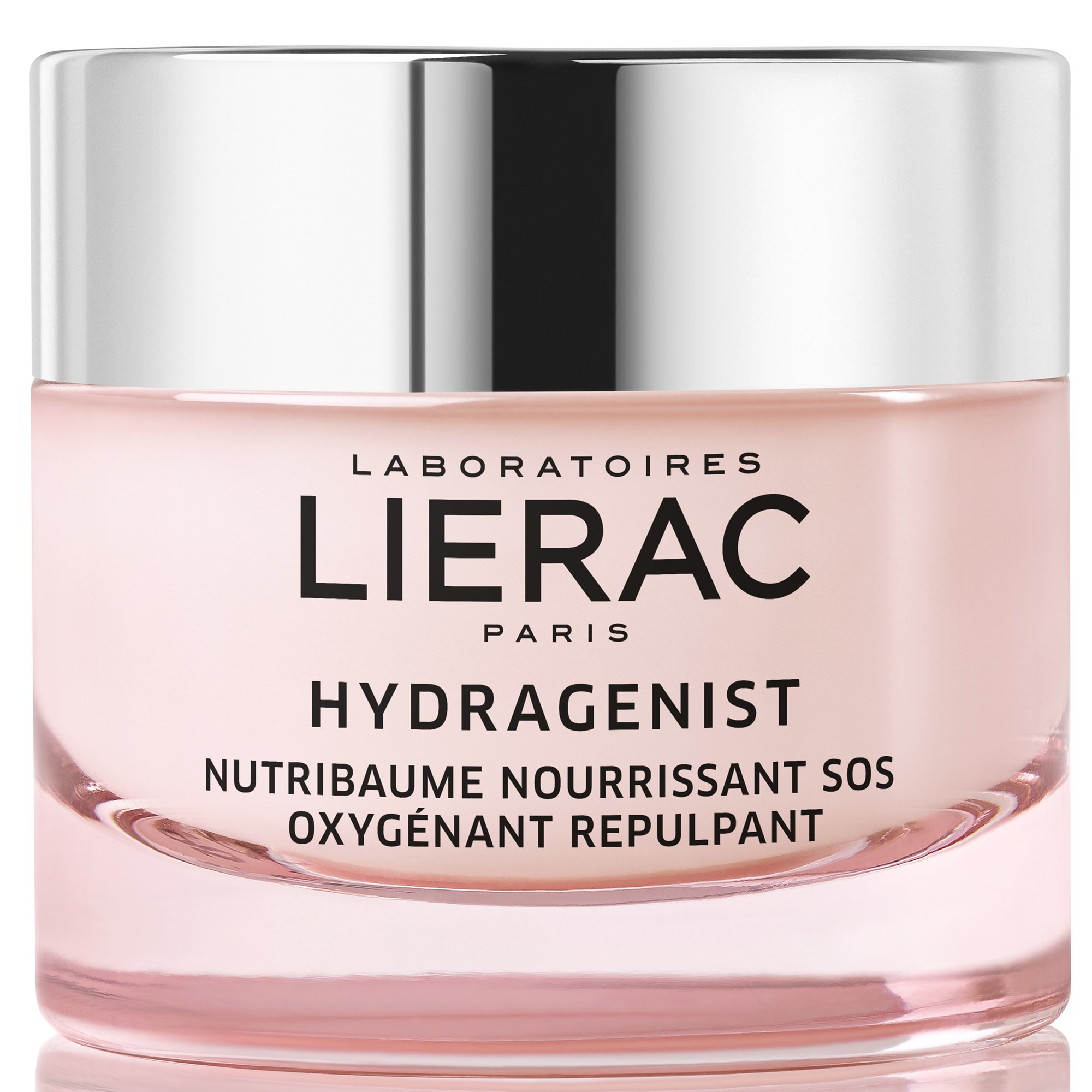 Lierac Hydragenist Nutribaume Nourrissant SOS Oxygénant Repulpant Βάλσαμο Για Θρέψη & Επαναπύκνωση Της Επιδερμίδας 50ml