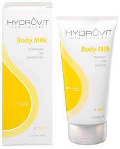 Hydrovit Body Milk Γαλάκτωμα Σώματος 150ml