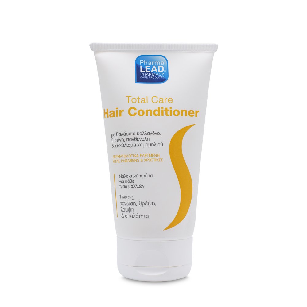 Pharmalead Total Care Hair Conditioner Μαλακτική Κρέμα Περιποίησης για Κάθε Τύπο Μαλλιών 250ml