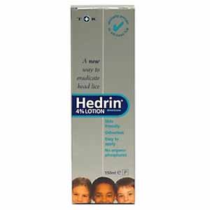 Hedrin Lotion Για τις ψείρες 100ml