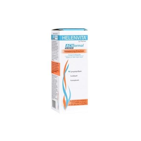 Helenvita ACNormal Rebalancing Emulsion Ενυδατική κρέμα προσώπου 60 ml