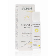 Synchroline Thiospot Skin Roller Λοσιόν Λεύκανσης Έντονων και Εντοπισμένων Κηλίδων 5ml