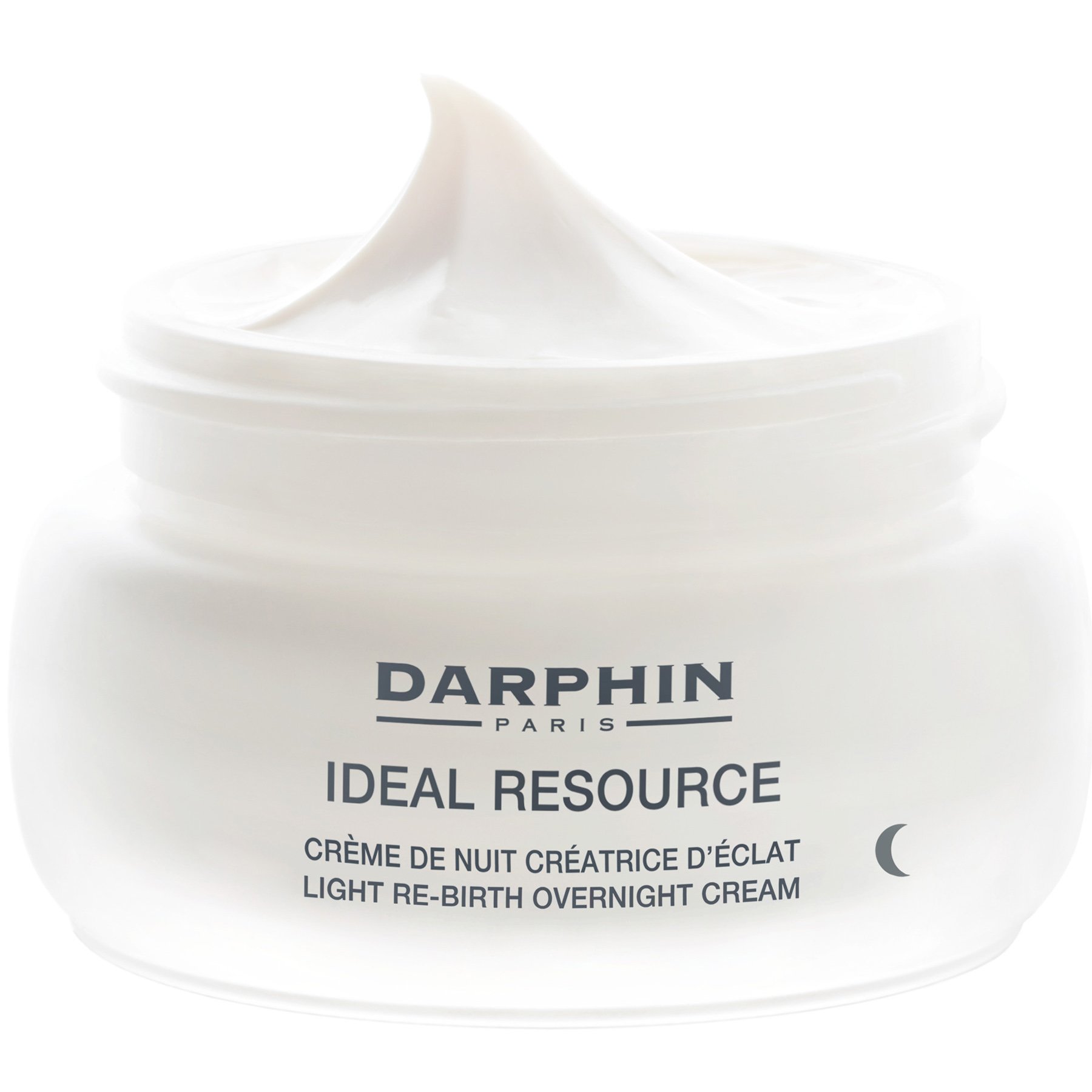 Darphin Ideal Resource Anti Ageing & Radiance-Light Over Night Cream All Skin Types Αντιγηραντική Κρέμα Νύχτας 50ml