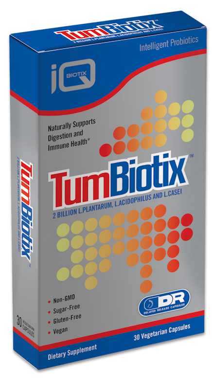 Quest TumBiotix Προβιοτικό Συµπλήρωµα 30caps