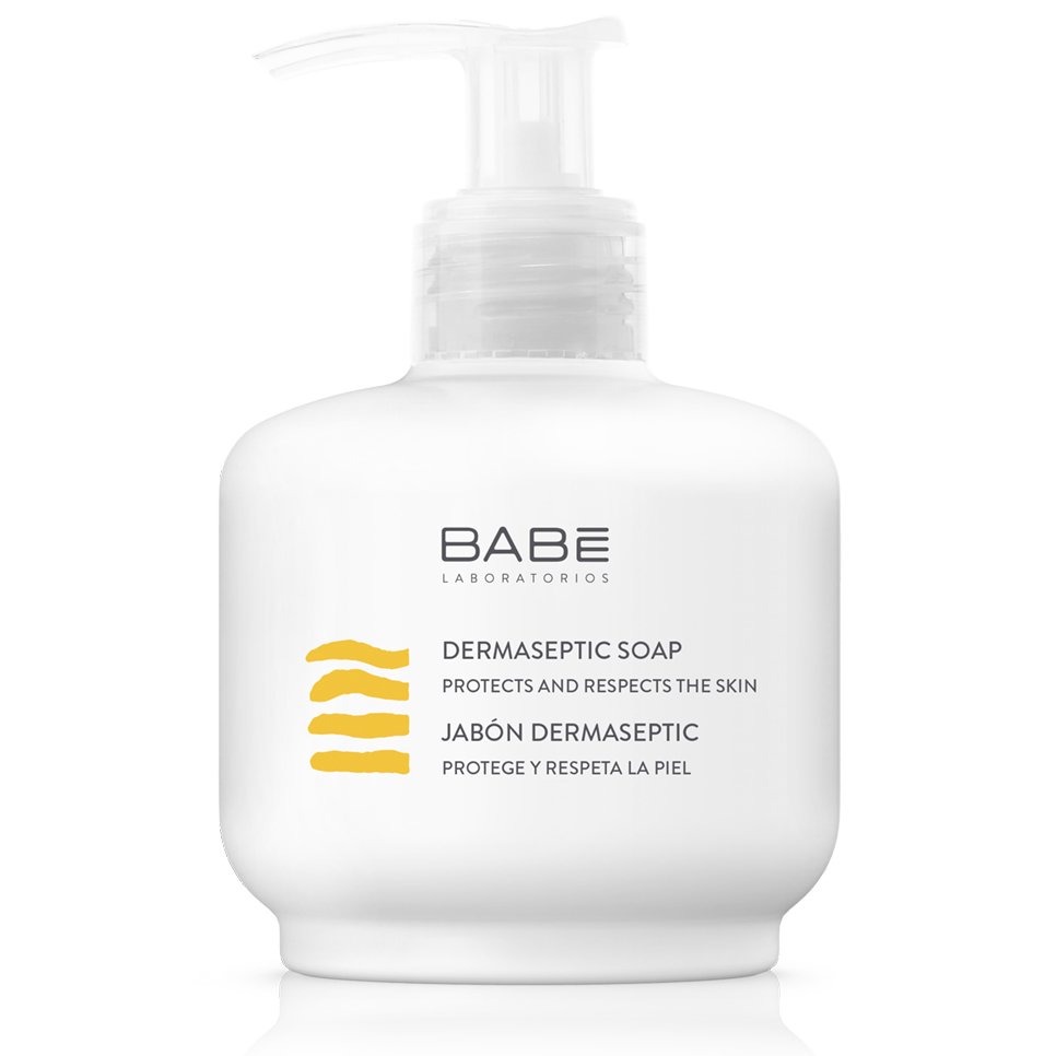 Babe Dermaseptic Soap Αντισηπτικό Καθαριστικό Χεριών 250ml
