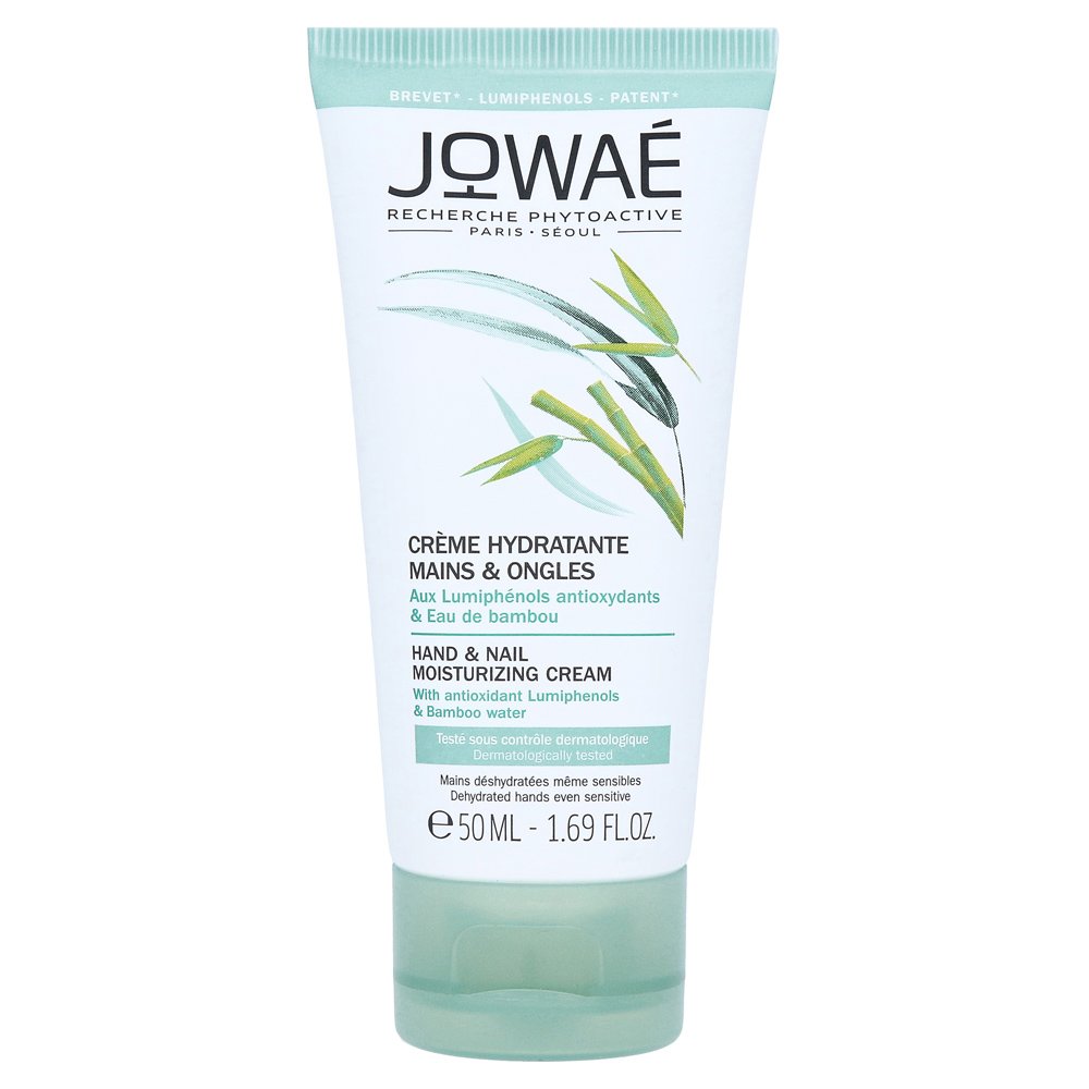 Jowae Hand & Nail Moisturizing Cream Ενυδατική Κρέμα Χεριών & Νυχιών για Ευαίσθητα, Αφυδατωμένα Χέρια 50ml