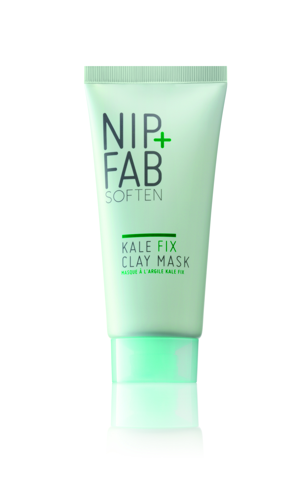 Nip + Fab Kale Fix Clay Mask Ενυδατική Μάσκα Καθαρισμού Προσώπου Από Πηλό 50ml