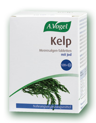 A.Vogel Kelp Φυσική Πηγή Μεταλλικών Στοιχείων 120 tabs