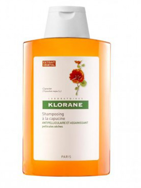 Klorane Shampoo Capucine Σαμπουαν με Καπουτσίνο Κατά Της Πιτυρίδας 200ml